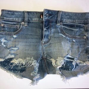 AMERICAN EAGLE SHORTS